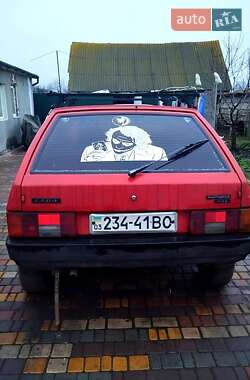 Хетчбек ВАЗ / Lada 2108 1996 в Новому Бузі