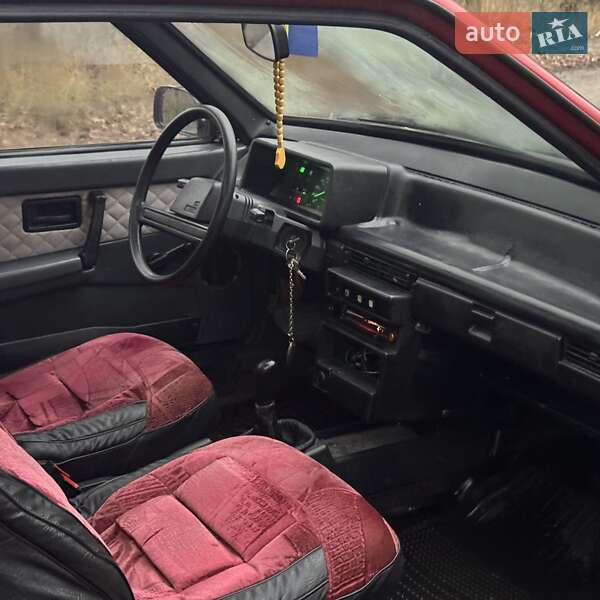 Хэтчбек ВАЗ / Lada 2108 1992 в Днепре