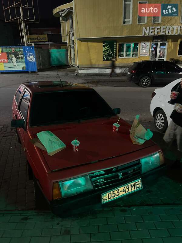 Хетчбек ВАЗ / Lada 2108 2000 в Білій Церкві фото 2 Хетчбек ВАЗ / Lada 2108 2000 в Білій Церкві