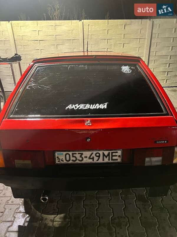 Хетчбек ВАЗ / Lada 2108 2000 в Білій Церкві фото 7 Хетчбек ВАЗ / Lada 2108 2000 в Білій Церкві