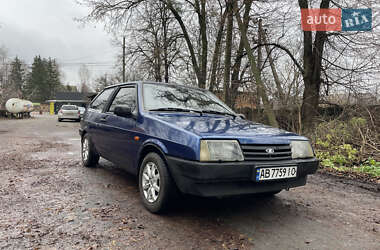 Хэтчбек ВАЗ 2108 2002 в Тульчине