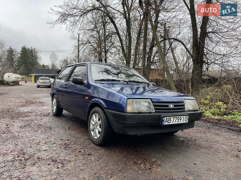 ВАЗ / Lada 2108 2002