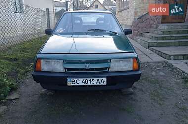 Хетчбек ВАЗ 2108 1986 в Глинянах