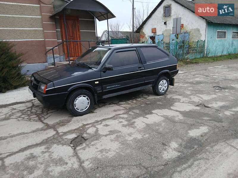 ВАЗ / Lada 2108 1990 ВАЗ / Lada 2108 1990