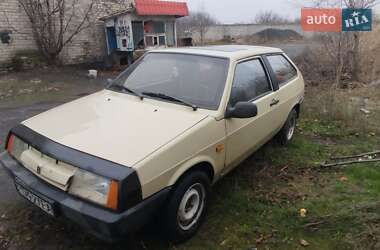 Хетчбек ВАЗ 2108 1986 в Першотравенську
