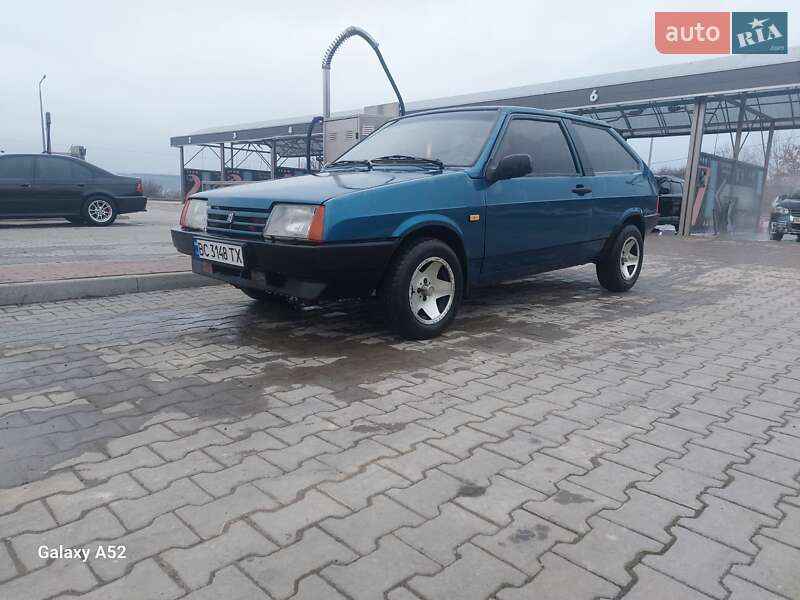 Хетчбек ВАЗ / Lada 2108 1990 в Львові