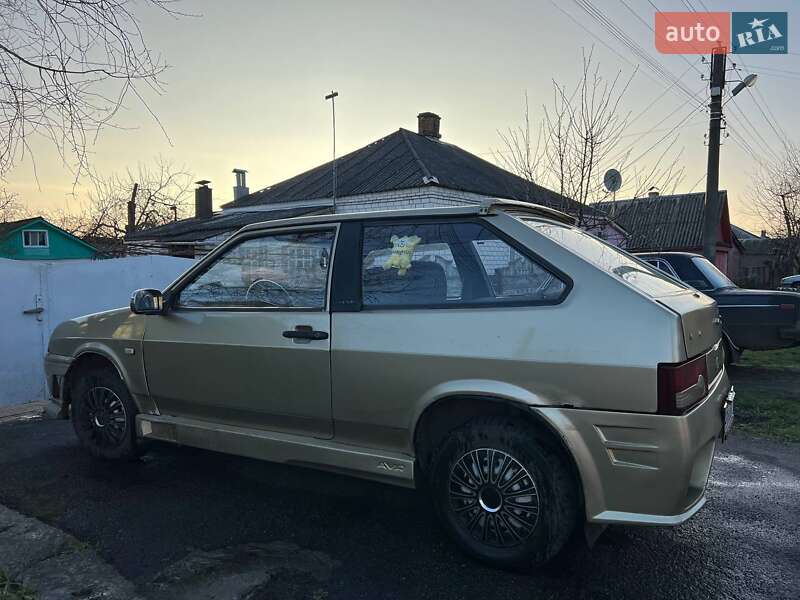 Хетчбек ВАЗ / Lada 2108 1992 в Конотопі