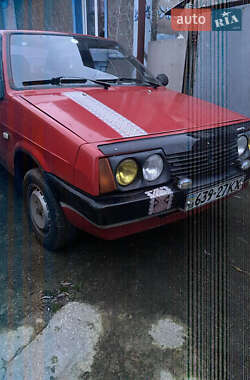 Хэтчбек ВАЗ 2108 1987 в Киеве