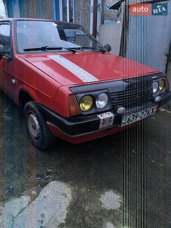 ВАЗ / Lada 2108 1987