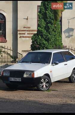 Хэтчбек ВАЗ / Lada 2108 1986 в Жидачове