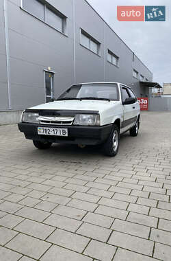 Хэтчбек ВАЗ 2108 1988 в Ивано-Франковске