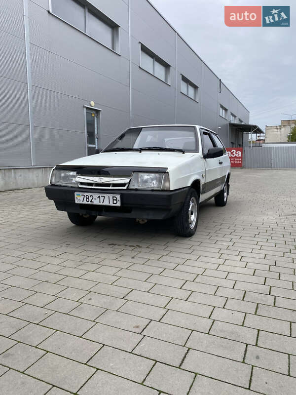 ВАЗ / Lada 2108 1988