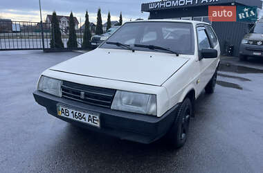 Хэтчбек ВАЗ 2108 1988 в Виннице