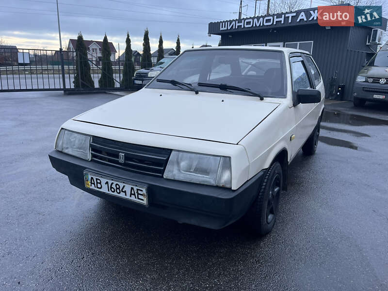 ВАЗ / Lada 2108 1988 ВАЗ / Lada 2108 1988