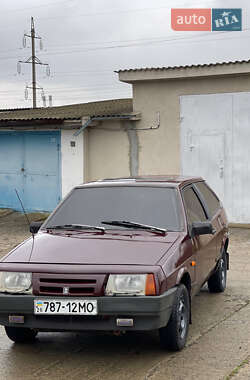 Хэтчбек ВАЗ 2108 1990 в Новоднестровске