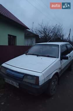 Хэтчбек ВАЗ 2108 1997 в Коломые