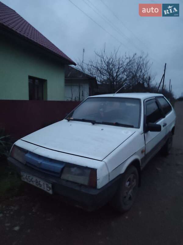 ВАЗ / Lada 2108 1997