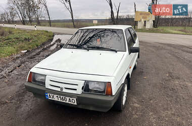 Хетчбек ВАЗ 2108 1990 в Харкові