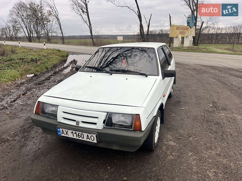 ВАЗ / Lada 2108 1990 ВАЗ / Lada 2108 1990