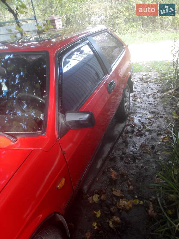 Хэтчбек ВАЗ / Lada 2108 1990 в Тернополе фото 4 Хэтчбек ВАЗ / Lada 2108 1990 в Тернополе