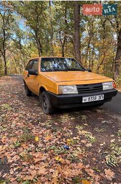 Хэтчбек ВАЗ 2108 1989 в Подгородном