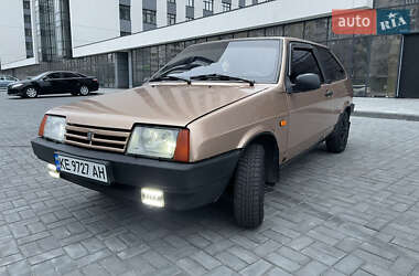 Хэтчбек ВАЗ / Lada 2108 1987 в Днепре