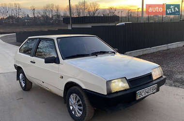 Хетчбек ВАЗ 2108 1987 в Куликові