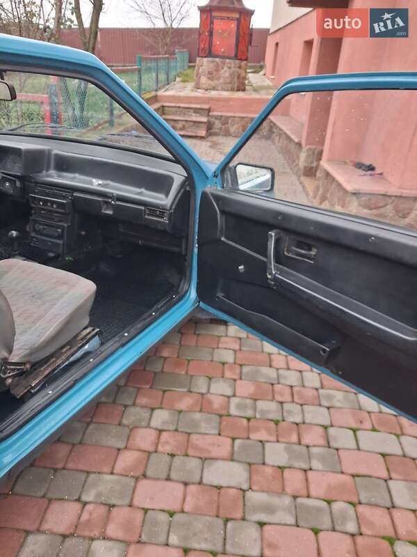 Хетчбек ВАЗ / Lada 2108 1986 в Городку