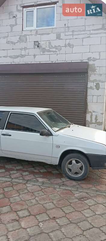 Хетчбек ВАЗ / Lada 2108 1992 в Тернополі