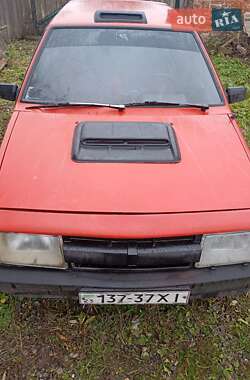 Хетчбек ВАЗ 2108 1989 в Скелі-Подільської