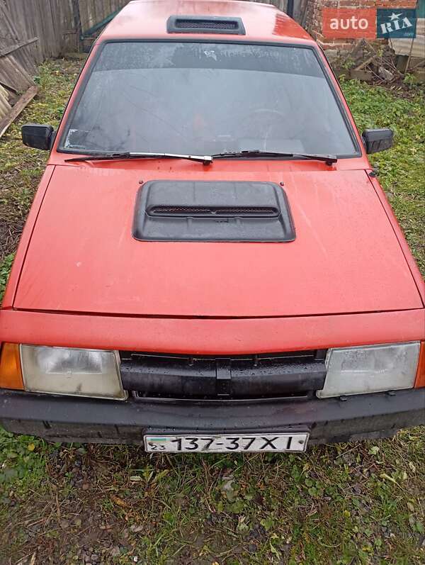 ВАЗ / Lada 2108 1989