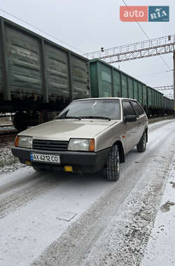 Хэтчбек ВАЗ 2108 1987 в Люботине