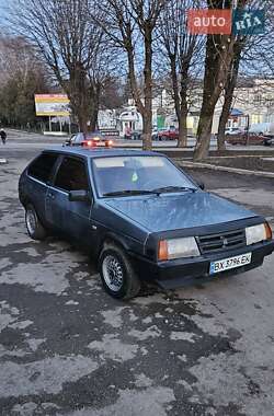 Хэтчбек ВАЗ 2108 1994 в Чемеровцах