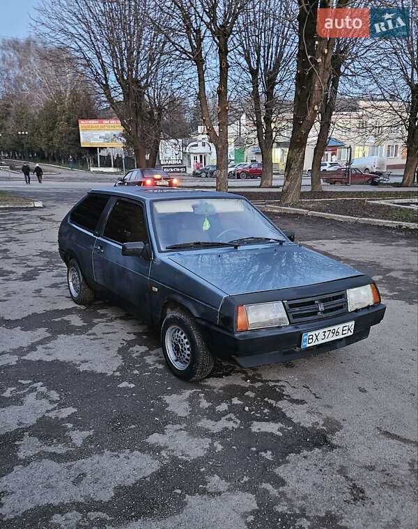 ВАЗ / Lada 2108 1994 ВАЗ / Lada 2108 1994