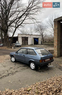 Хэтчбек ВАЗ / Lada 2108 1991 в Умани