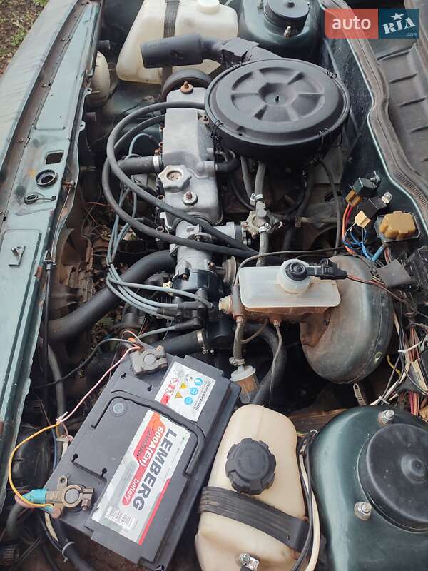 Хетчбек ВАЗ / Lada 2108 1987 в Кам'янському