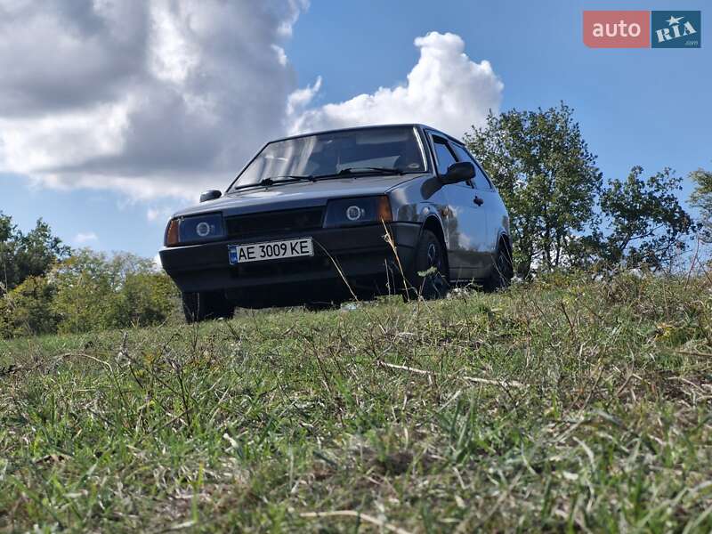 Хетчбек ВАЗ / Lada 2108 1988 в Запоріжжі