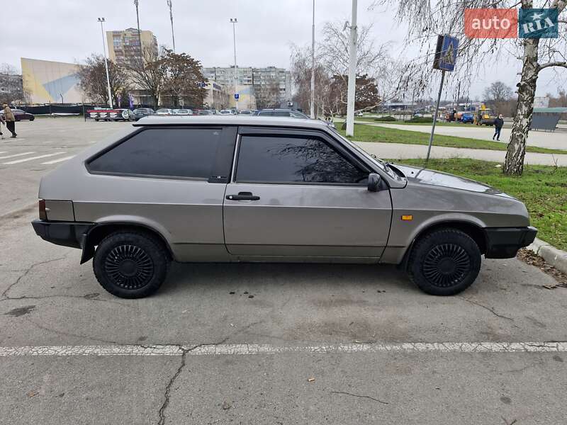 Хетчбек ВАЗ / Lada 2108 1988 в Запоріжжі