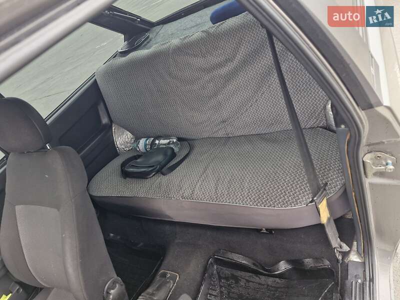Хетчбек ВАЗ / Lada 2108 1988 в Запоріжжі