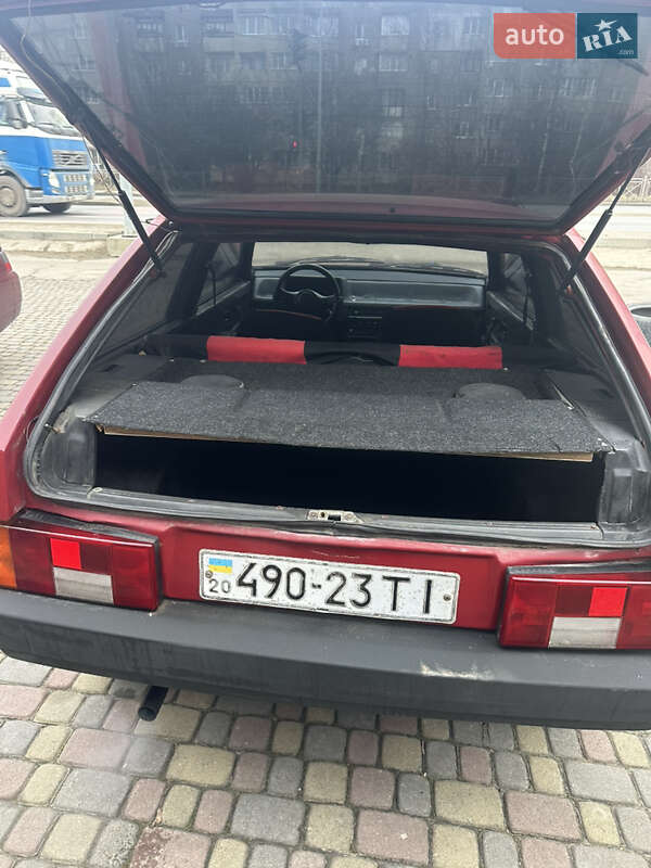 Хэтчбек ВАЗ / Lada 2108 1992 в Тернополе