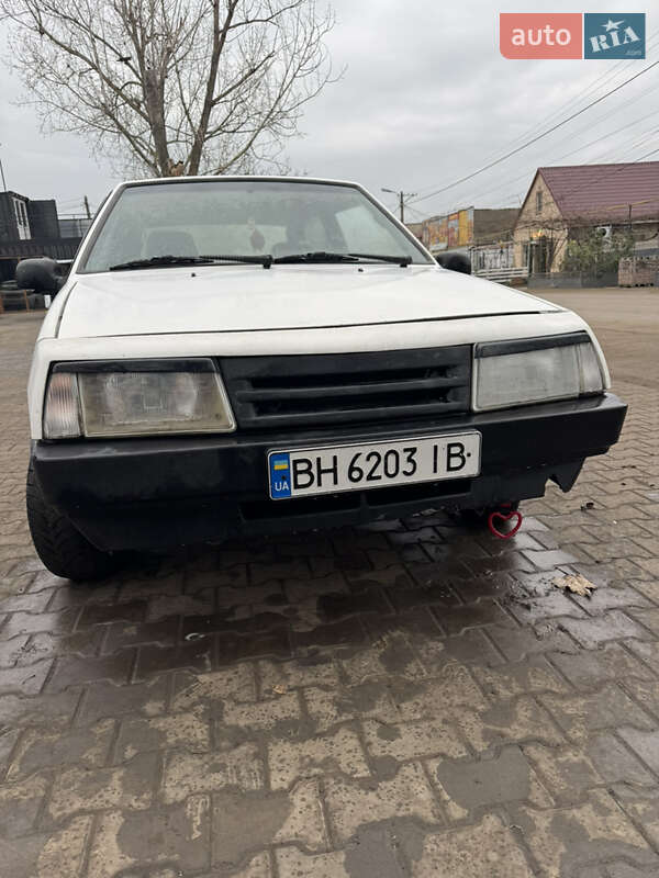 ВАЗ / Lada 2108 1992