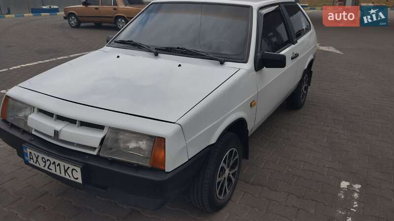 Хэтчбек ВАЗ / Lada 2108 1987 в Одессе