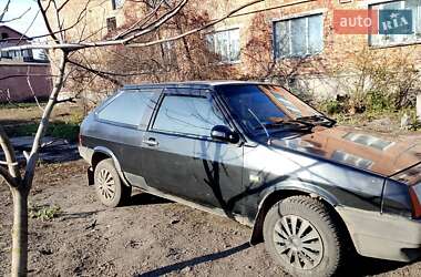 Хэтчбек ВАЗ 2108 1990 в Чернигове