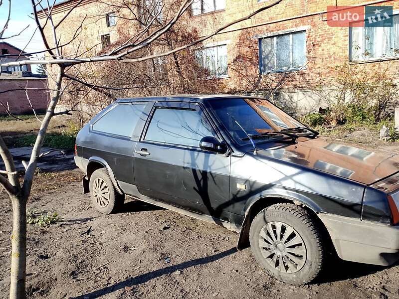 ВАЗ / Lada 2108 1990