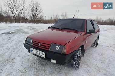 Хетчбек ВАЗ 2108 1992 в Пирятині