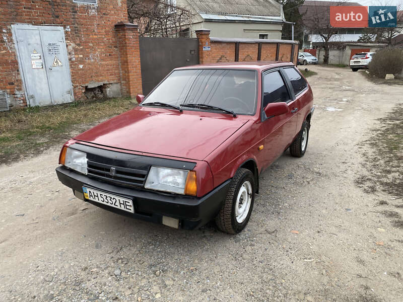 ВАЗ / Lada 2108 1990 ВАЗ / Lada 2108 1990