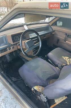 Хэтчбек ВАЗ 2108 1988 в Львове