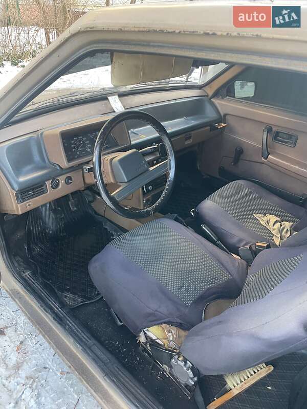 ВАЗ / Lada 2108 1988