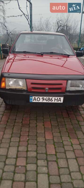 Хэтчбек ВАЗ / Lada 2108 1990 в Кольчине фото Хэтчбек ВАЗ / Lada 2108 1990 в Кольчине