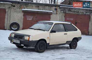 Хэтчбек ВАЗ / Lada 2108 1987 в Днепре